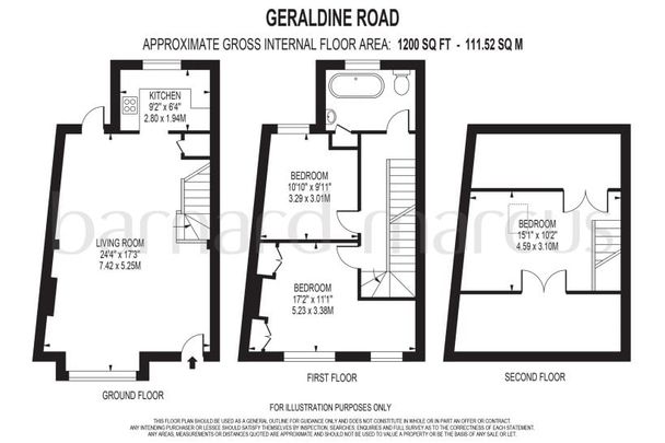 Geraldine Road, LONDON - Photo 1