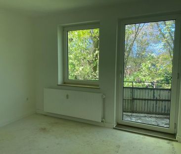 Renovierte 3-Zimmer-Wohnung mit Balkon - Foto 6