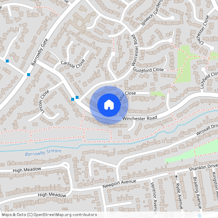 Winchester Road, Grantham NG31