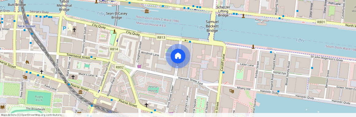 Lime Street, Dublin