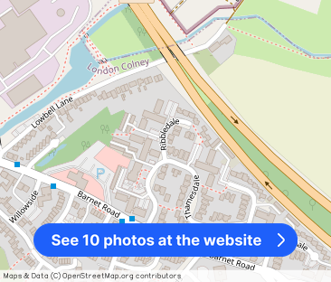 Ribbledale, London Colney, AL2 - Photo 1