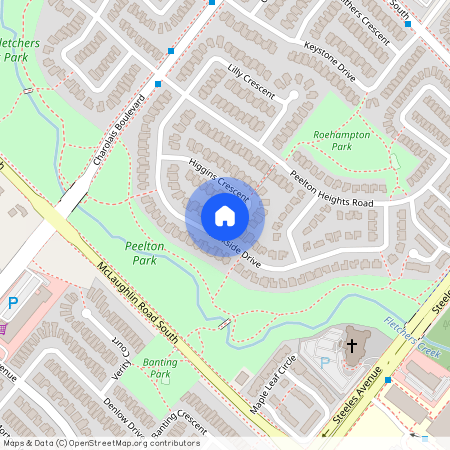 53 Parkside Drive, Brampton