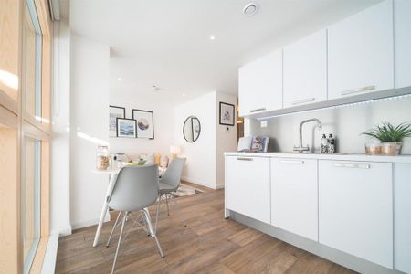 Studio to rent - Photo 5
