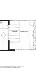 Location Appartement 1 pièce 28m² FROUZINS 31270 - Photo 4