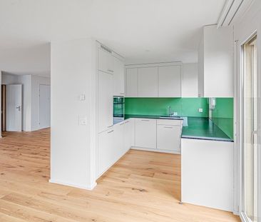 4.5 Zimmer, 96 m², EG - Foto 3