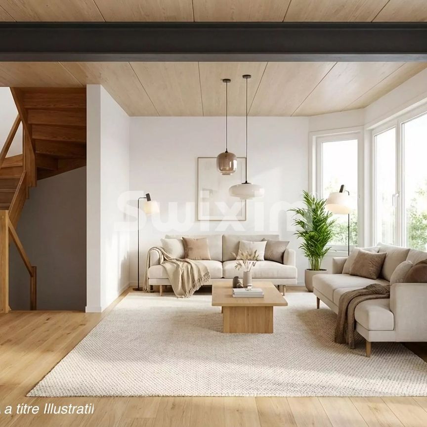 maison Lausanne - Foto 1