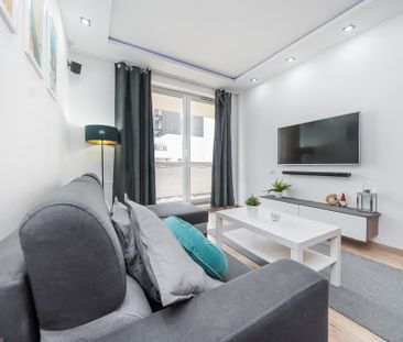 Sprawdź>>> 2p na warszawskiej Winnicy 37.6 m² - Zdjęcie 4