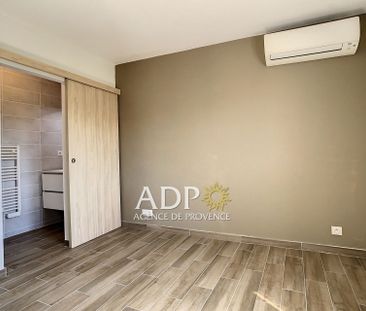 Location Appartement 3 pièces 55m² CHATEAUNEUF GRASSE 06740 - Photo 3