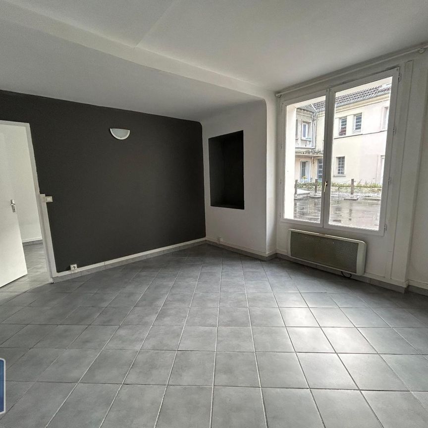 Location Appartement 3 pièces 68m² CHATEAU THIERRY 02400 - Photo 1