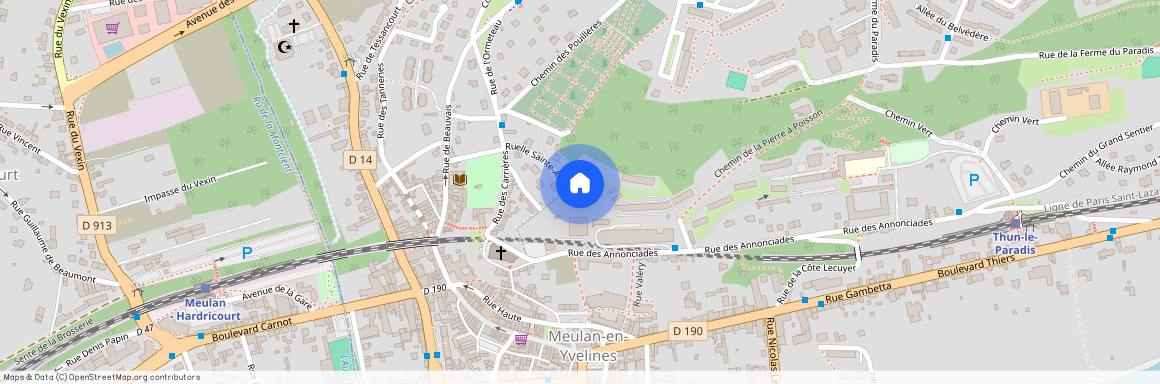 78250, Meulan-En-Yvelines