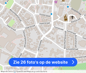 Prachtige ruime woning met bar & wellness in het centrum van Holte... - Foto 1