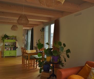 2½ Zimmer-Wohnung in Windisch (AG), möbliert, auf Zeit - Foto 6