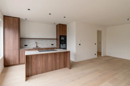 Penthouse met sky-high playground van 31 m² nabij Fort V in Edegem - Photo 3