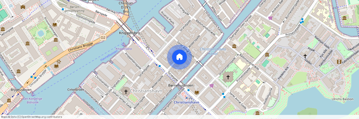 Wildersgade 44 1408 København K