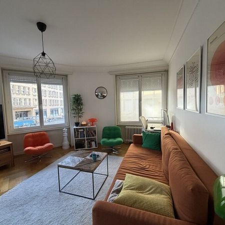 2-room apartment – Train station area - Photo 3