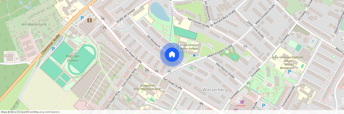 Am Mühlteich 42, 09599 Freiberg