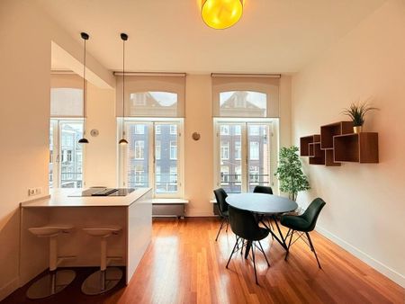 Appartement te huur: Van Baerlestraat 15-2 1071 AM Amsterdam - Photo 4