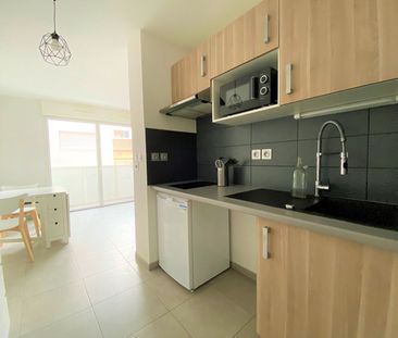 Appartement 1 pièce - Photo 2