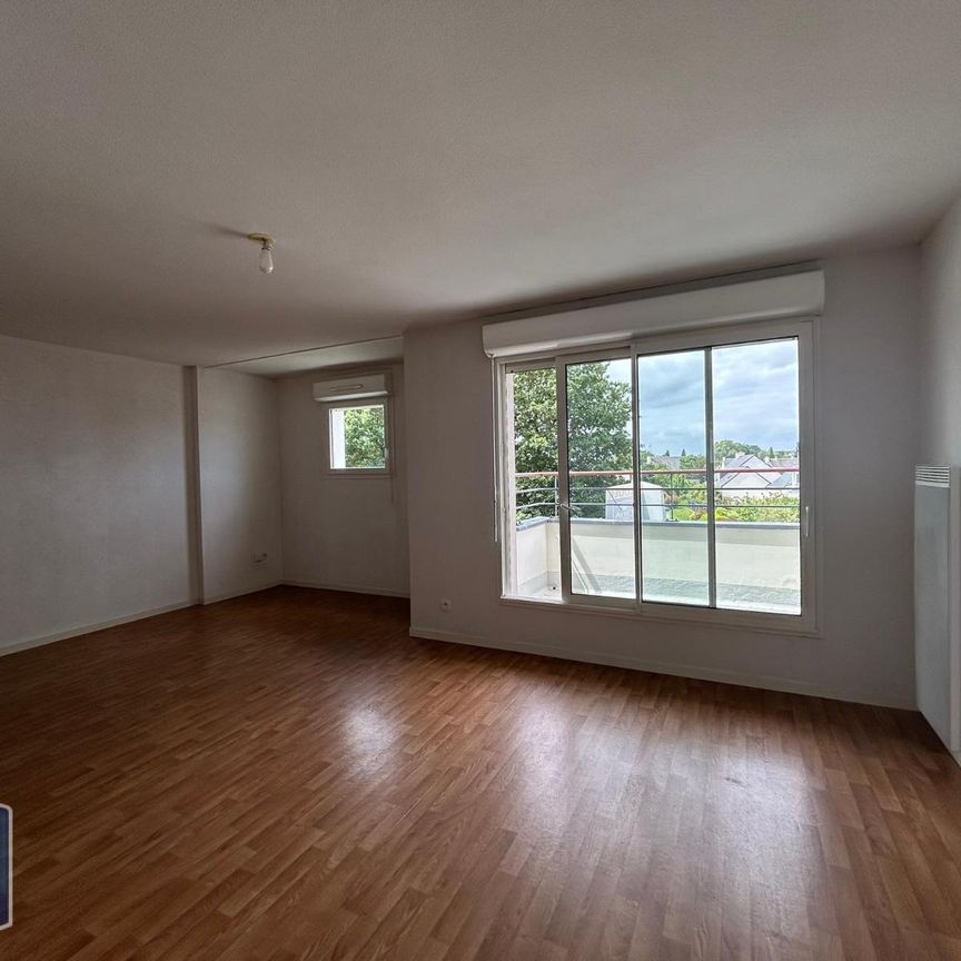 Location Appartement 3 pièces 59m² VANNES 56000 - Photo 1