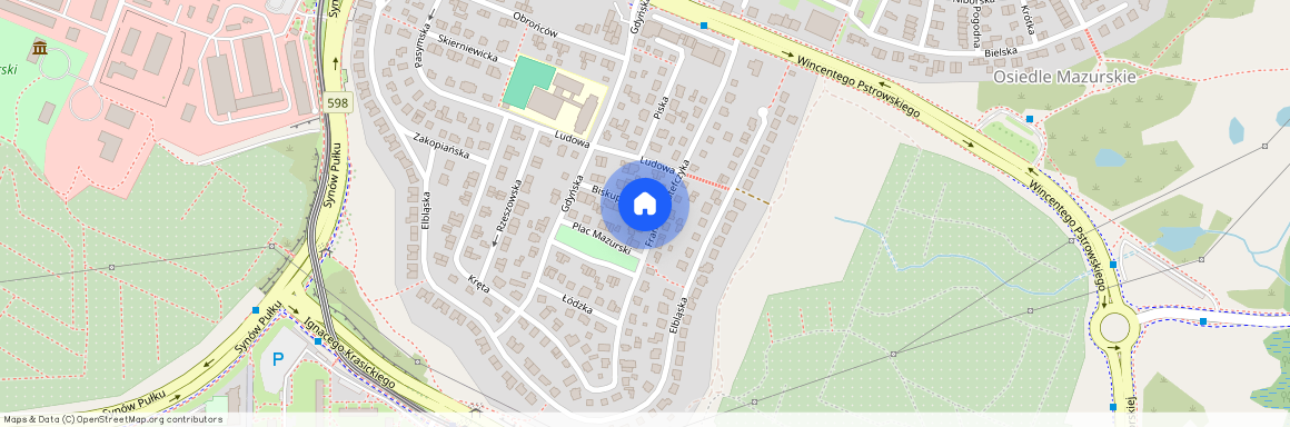 Olsztyn M., Olsztyn, Mazurskie