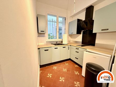 ROUEN - Appartement 2 pièces - Photo 5