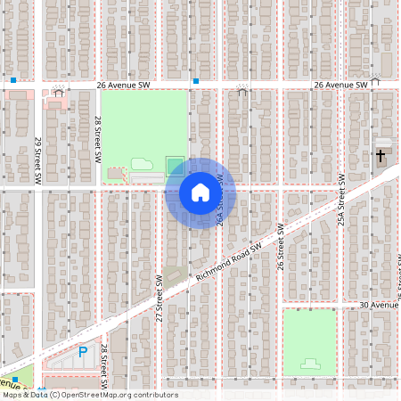 2719, 2719 28 Ave SW, Calgary, AB T3E 2C8, Canada