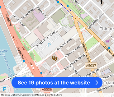 Blundell Street, Liverpool, Merseyside, L1 - Photo 1