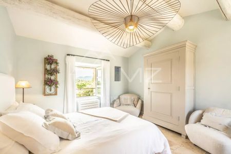 Luberon - Magnifique demeure provençale avec grande piscine - Photo 3