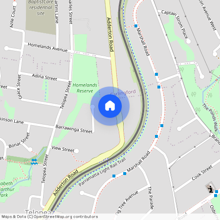 6/111 Adderton Road, NSW 2117, Telopea