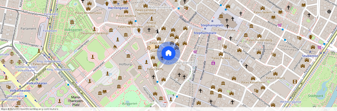 Building Dorotheergasse - prestige-apartments - 1339210, Vienna