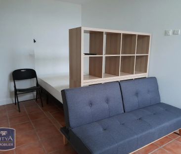 Appartement à louer 1 pièce 20.53m² - Photo 2