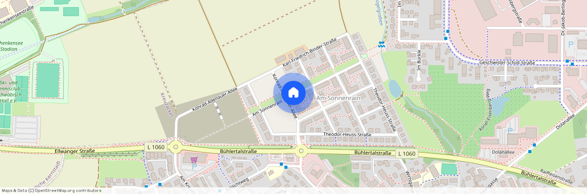 Am Sonnenrain 20, 74523, Schwäbisch Hall