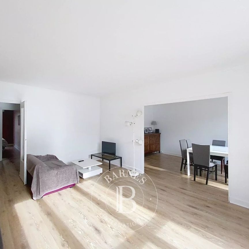 Tout savoir sur cet appartement dans le quartier Saint Lambert, à Paris 15ème - Photo 1