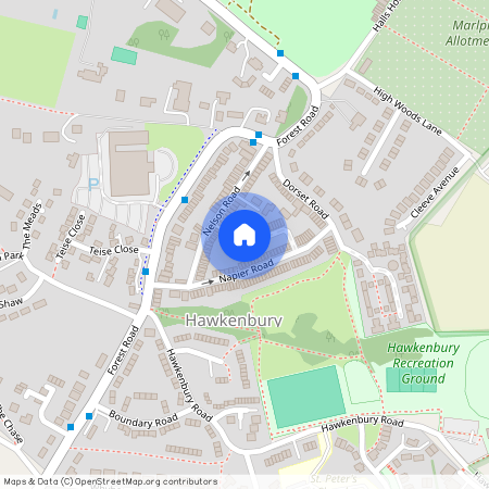 Polesden Road & Garage 2, Tunbridge Wells, TN2