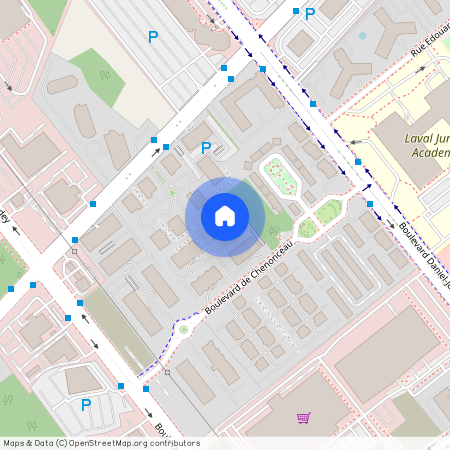 3865 Boul. de Chenonceau, app.1004, H7T 0E1, Laval