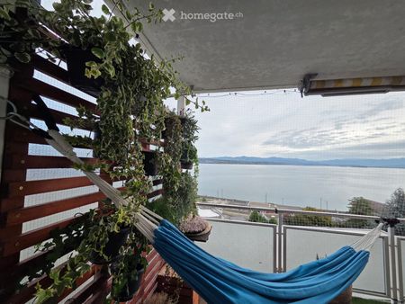 4.5-Zimmer-Wohnung mit traumhafter Seesicht in Richterswil - Familienfreundlich - Photo 4