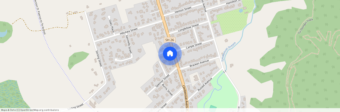 59 Centennial Avenue, Te Aroha, Matamata-Piako