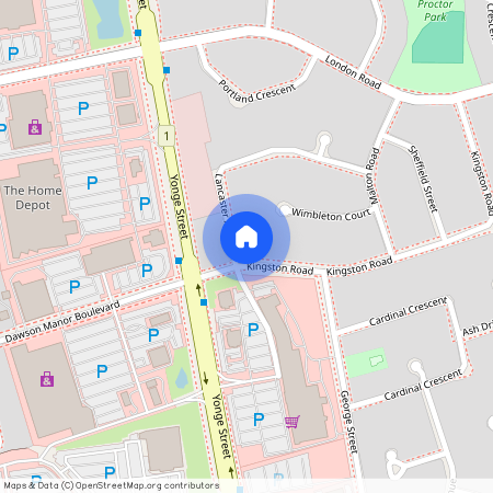 19 Kingston Road Unit# Bsmt., Newmarket