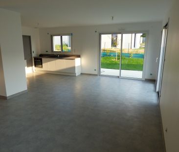 Maison 125 m2 - 4 chambres (1 en RDC) - Photo 5