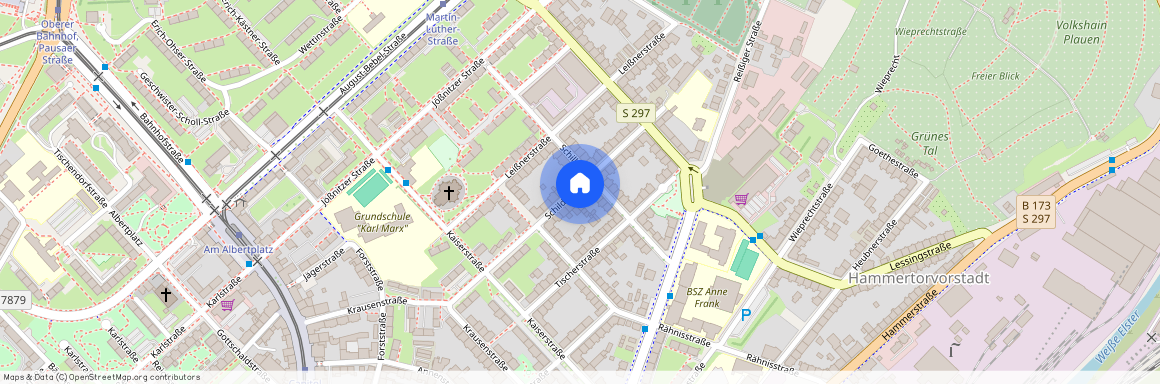 Schildstraße 32, 08525 Plauen