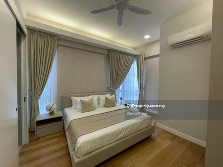 The Sentral Suites, Kl Sentral - Foto 4