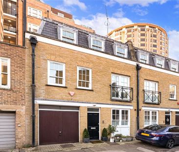 This charming two-bedroom mews house is available on a furnished ba... - Photo 5