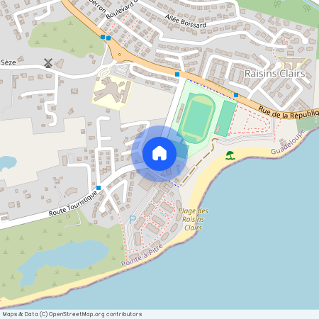 97118, Saint-François