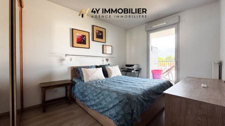 Location Appartement 2 pièces 43m² FONTAINE 38600 - Photo 3