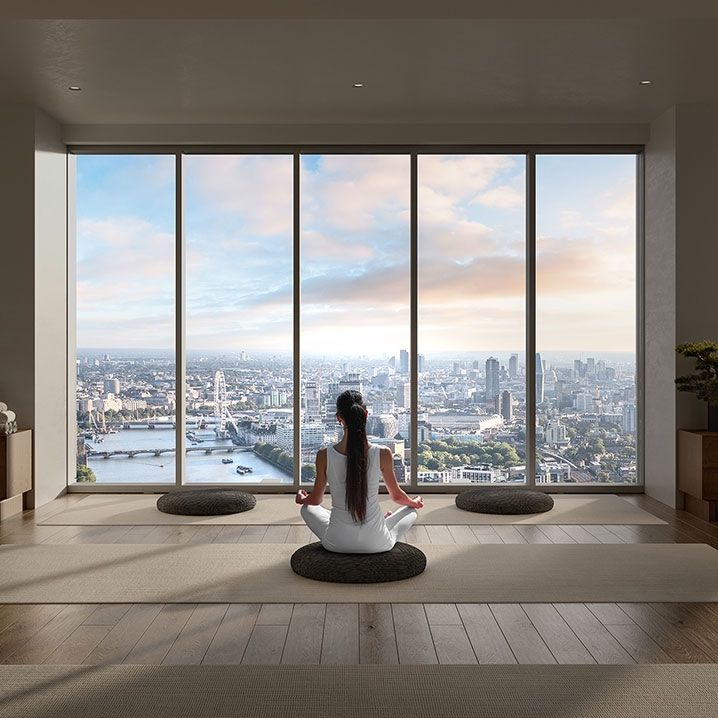 2 Bed Flat, Nine Elms Lane, SW8 - Photo 1