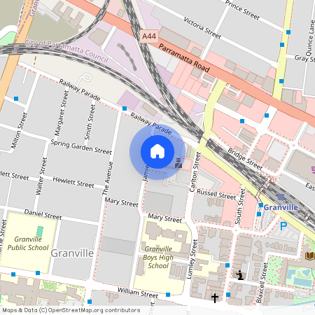 9/15 Jamieson Street, NSW 2142, Granville