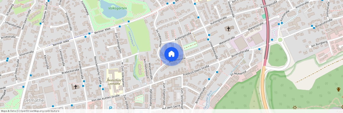 Wiesenstraße 88, 58642 Iserlohn