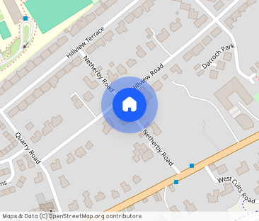 Netherby Road Flat 1, Cults, Aberdeen - Photo 1