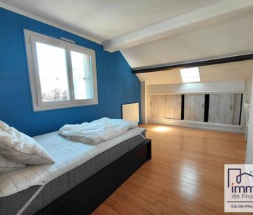 Location appartement duplex/triplex 5 pièces 100 m² à Cergy (95000)... - Photo 6