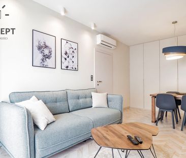 2 pok. | 2 balkony | klimatyzacja | garaż - Photo 5